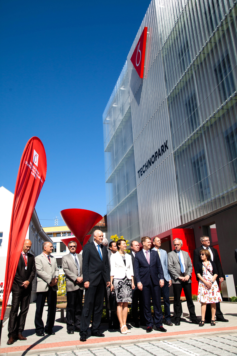 Technopark_Kralupy_Slavnostní_otevření